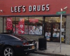 Lee's Drugs Building